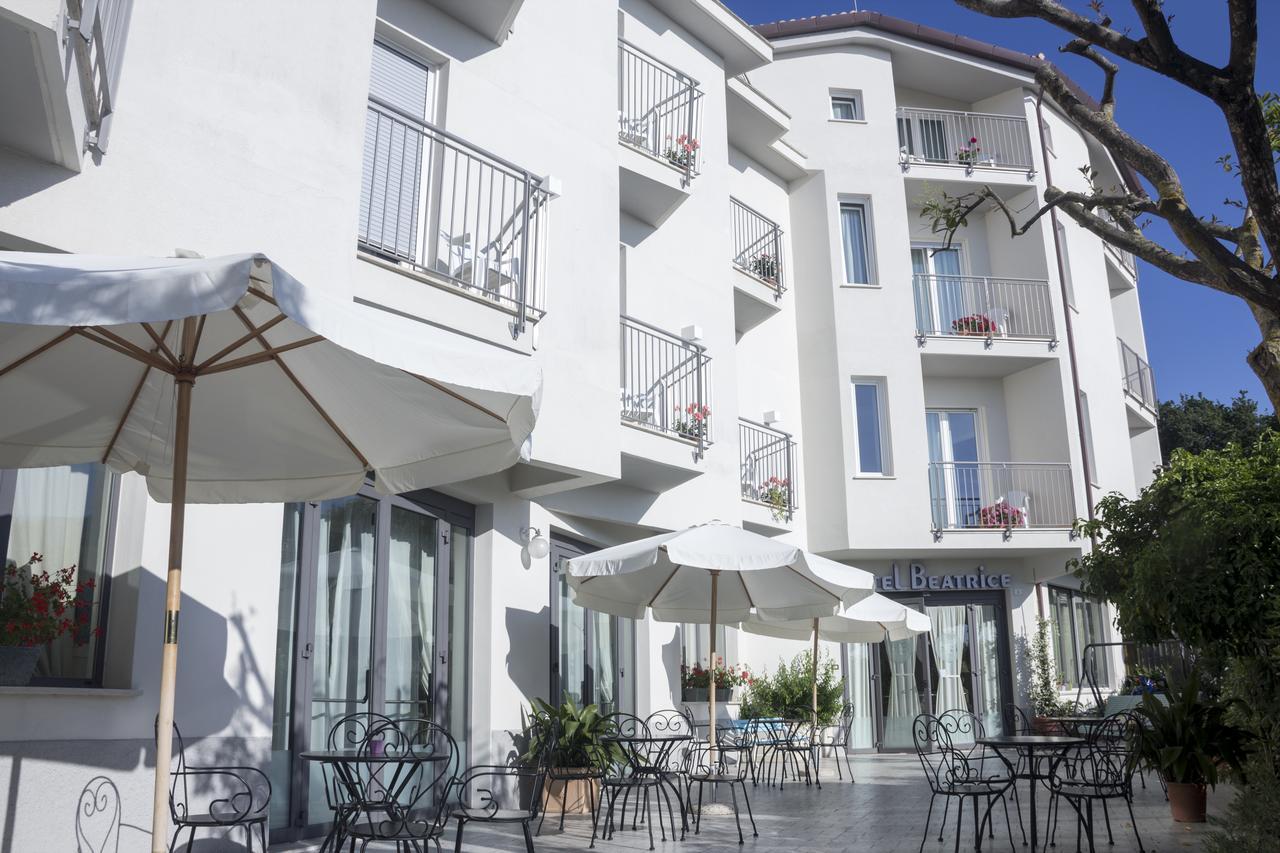 Hotel Beatrice سيرولو المظهر الخارجي الصورة