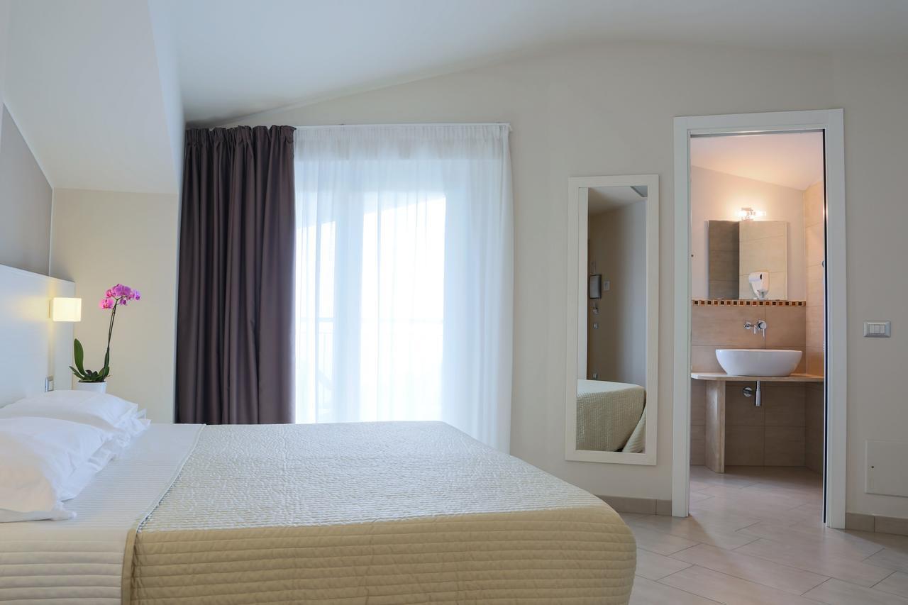 Hotel Beatrice سيرولو المظهر الخارجي الصورة