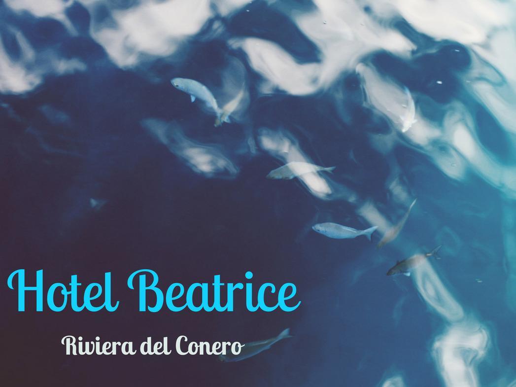 Hotel Beatrice سيرولو المظهر الخارجي الصورة